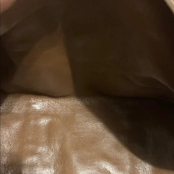 Givenchy Tan and Brown Duffel Bag